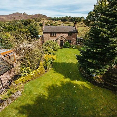 Hen Cloud Cottage Upper Hulme Exterior foto