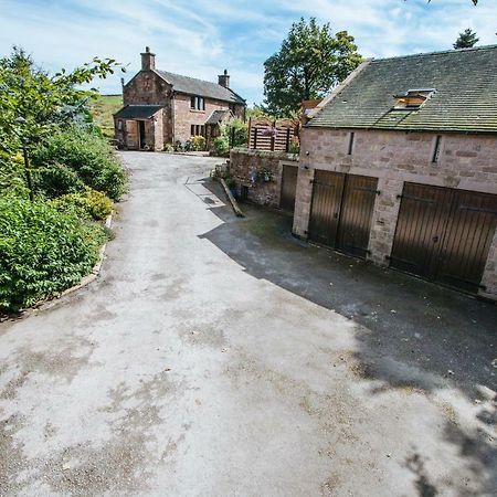 Hen Cloud Cottage Upper Hulme Exterior foto