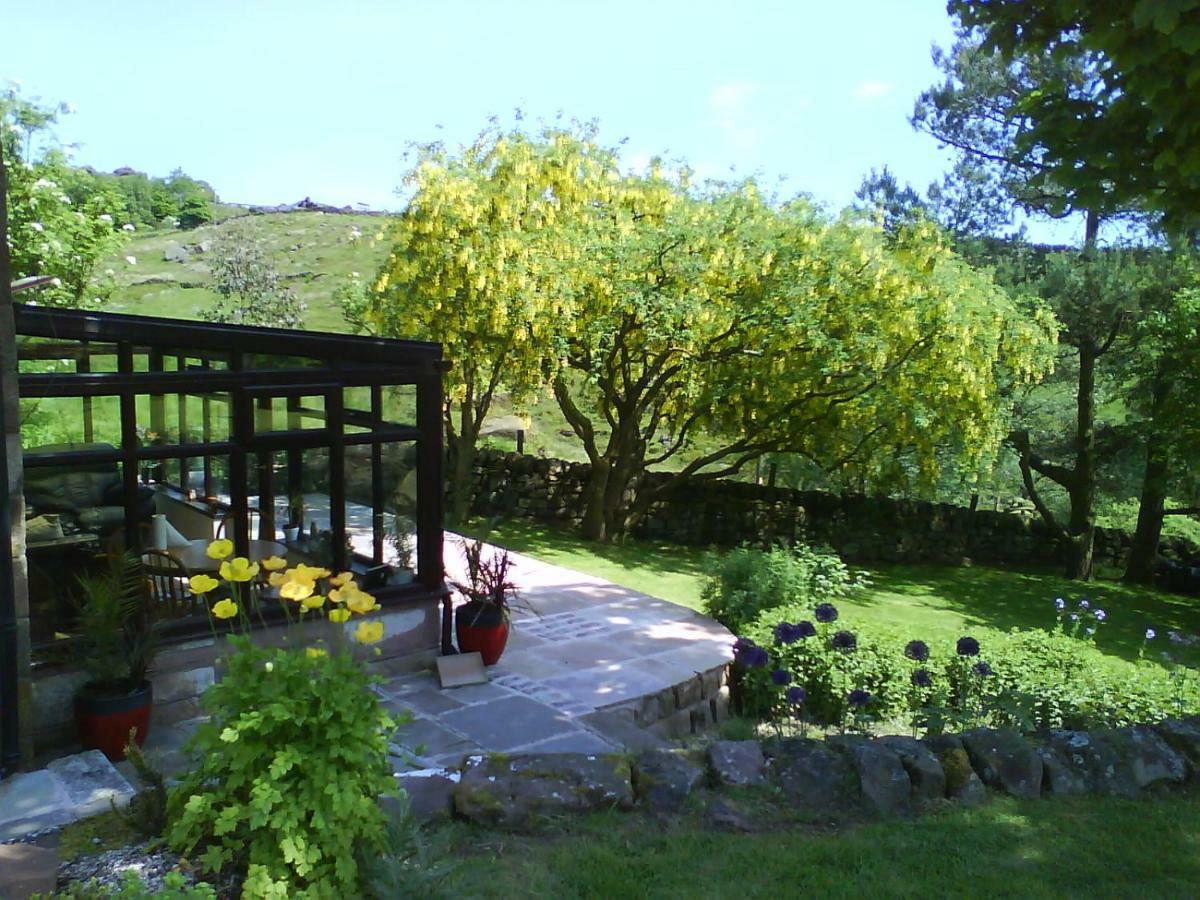Hen Cloud Cottage Upper Hulme Exterior foto