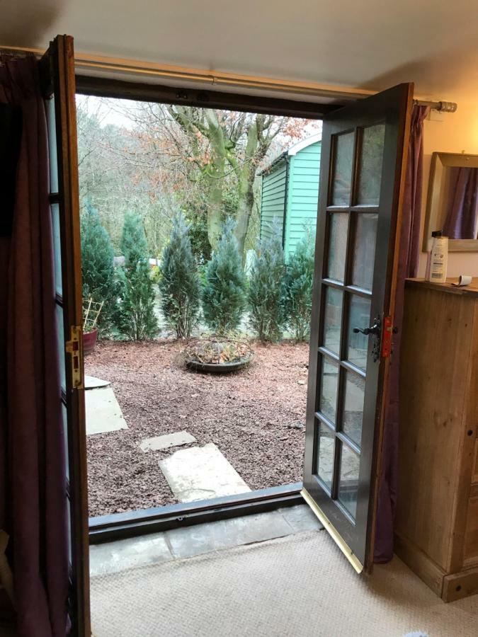 Hen Cloud Cottage Upper Hulme Exterior foto